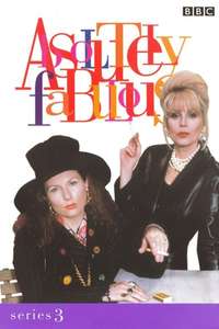 Absolutely Fabulous - Posters