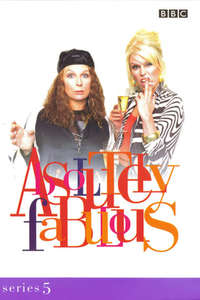 Absolutely Fabulous - Posters