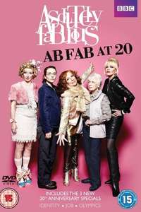 Absolutely Fabulous - Posters
