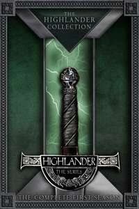 Highlander: The Series - Poster
