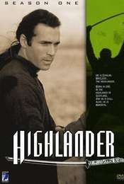 Highlander: The Series Season 1
