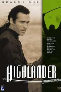 Highlander: The Series - Poster