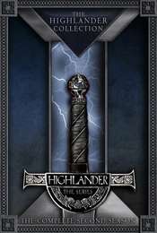Highlander: The Series Season 2