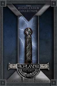Highlander: The Series - Poster