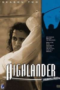Highlander: The Series - Poster