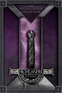 Highlander: The Series - Poster