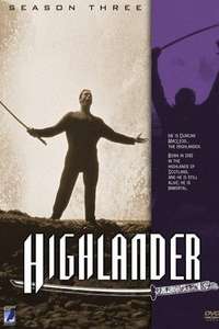 Highlander: The Series - Poster