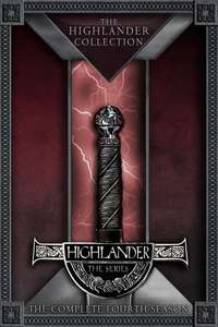 Highlander: The Series - Poster