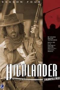Highlander: The Series - Poster
