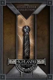 Highlander: The Series Season 5