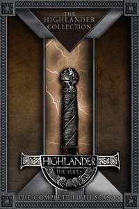 Highlander: The Series - Poster