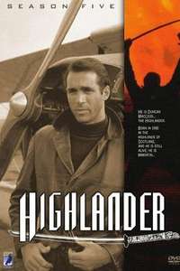 Highlander: The Series - Poster