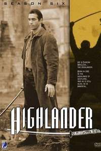 Highlander: The Series - Poster