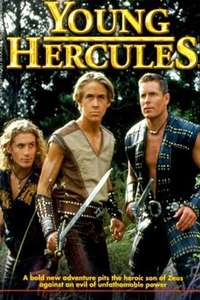 Young Hercules - Poster