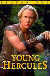 Young Hercules - Poster