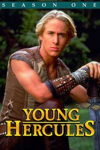 Young Hercules - Poster