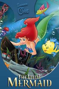 The Little Mermaid - Posters
