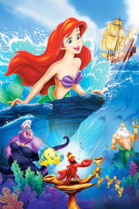 The Little Mermaid - Posters