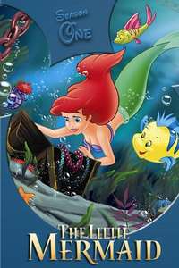 The Little Mermaid - Posters