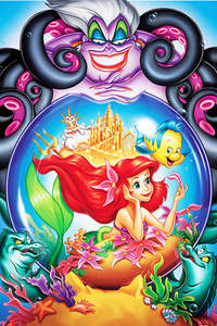 The Little Mermaid - Posters