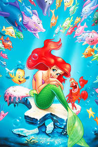 The Little Mermaid - Posters