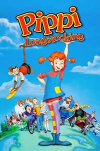 Pippi Longstocking - Posters