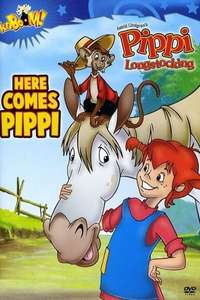 Pippi Longstocking - Posters