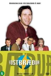 Fóstbræður Season 1
