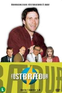 Fóstbræður - Poster