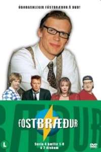 Fóstbræður - Poster