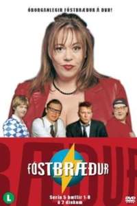Fóstbræður - Poster