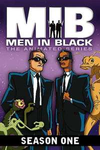 Men in Black: The Series - Posters