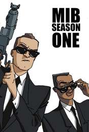 Men in Black: The Series Season 1
