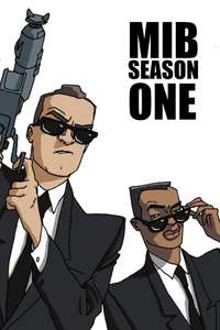 Men in Black: The Series - Posters