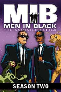 Men in Black: The Series - Posters