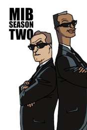 Men in Black: The Series Season 2