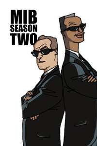 Men in Black: The Series - Posters