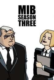 Men in Black: The Series Season 3