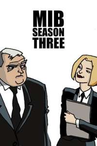 Men in Black: The Series - Posters