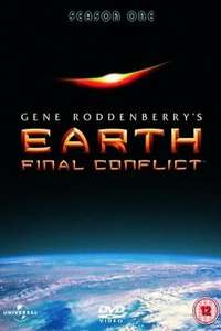 Earth: Final Conflict - Poster