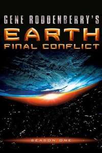 Earth: Final Conflict - Poster
