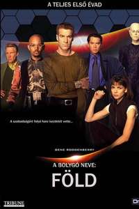 Earth: Final Conflict - Poster