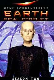Earth: Final Conflict season 2