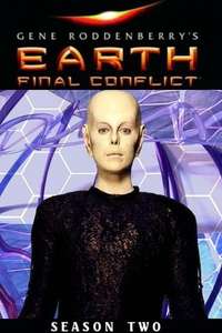 Earth: Final Conflict - Poster