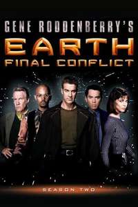 Earth: Final Conflict - Poster