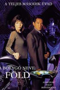 Earth: Final Conflict - Poster