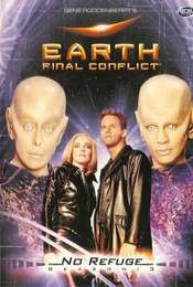 Earth: Final Conflict Season 3