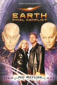 Earth: Final Conflict - Poster