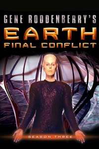 Earth: Final Conflict - Poster