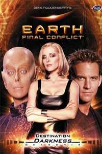 Earth: Final Conflict - Poster